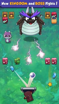 Brick Breaker Hero screenshot, image №1381770 - RAWG