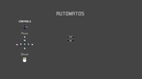 Ludum Dare 51 - Automatos screenshot, image №3600641 - RAWG