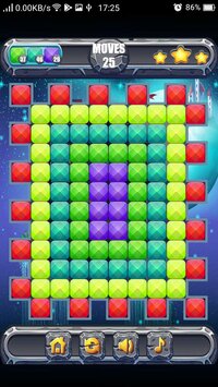 Puzzle Block Wild Free screenshot, image №2737577 - RAWG