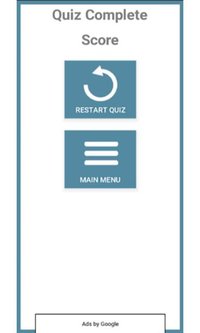 Make Your Own Quiz screenshot, image №2347446 - RAWG