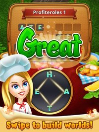 Cooking Word Find Puzzle Games screenshot, image №1596630 - RAWG