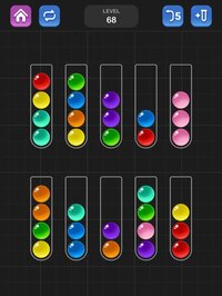 Ball Sort Puzzle - Color Game screenshot, image №3734357 - RAWG