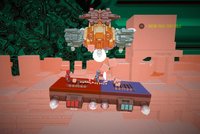 Contrarians in Mecha Royale screenshot, image №1061430 - RAWG