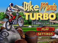 Bike Mania Turbo screenshot, image №918194 - RAWG