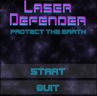 Laser Defender (Mrinank) screenshot, image №3593665 - RAWG