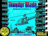 Thunder Blade screenshot, image №750315 - RAWG