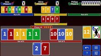 Phase Rummy 2: card game with 10 phases screenshot, image №2085594 - RAWG