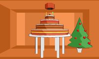 Santa and the giant cake screenshot, image №2263530 - RAWG