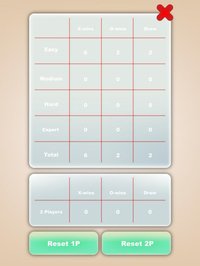 Tic Tac Toe Game - Xs and Os screenshot, image №2026078 - RAWG