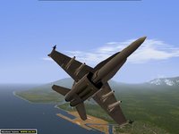 F/A-18 Precision Strike Fighter screenshot, image №331297 - RAWG