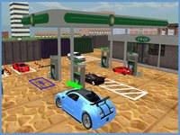 Gas Station Car Parking Simulator 2016 – New Free Crazy Patrol Pump Park Madness screenshot, image №1647058 - RAWG
