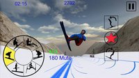 Ski Freestyle Mountain screenshot, image №1567893 - RAWG