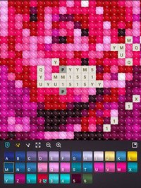 Cross-Stitch: Color by Number screenshot, image №1620071 - RAWG