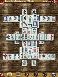 Random Mahjong screenshot, image №2165754 - RAWG