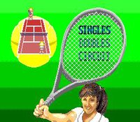 Super Tennis screenshot, image №745596 - RAWG