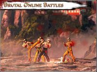 Martial Arts Brutality screenshot, image №654789 - RAWG