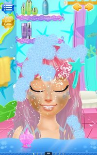 Mermaid Salon screenshot, image №1572943 - RAWG