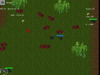 Damn! Infection!!! (Kevin O'Ryan) screenshot, image №3387806 - RAWG