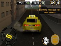 Taxi Car Simulator 3D - Drive Most Wild & Sports Cab in Town screenshot, image №2097549 - RAWG