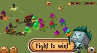 Blocky Fantasy Battle Simulator screenshot, image №1053394 - RAWG