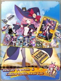 Girls X Battle:GXB_Global screenshot, image №1653472 - RAWG