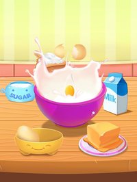 Cooking Cake: Baby Candy Chef screenshot, image №1913536 - RAWG