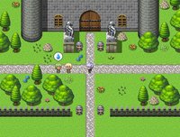 The Story of a Great Blacksmith screenshot, image №1058395 - RAWG