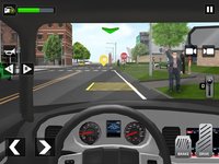 City Taxi Driving: Driver Sim screenshot, image №2261811 - RAWG