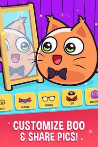 My Boo - Your Virtual Pet Game screenshot, image №1565926 - RAWG