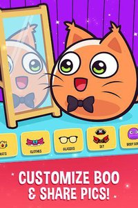 My Boo 2: My Virtual Pet Game Game for Android - Download