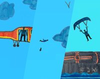 Parachute (itch) (richthedev) screenshot, image №3210113 - RAWG