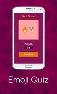 Emoji Quiz - Emojis Game screenshot, image №3419790 - RAWG