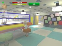 Empty School Simulator screenshot, image №2878772 - RAWG