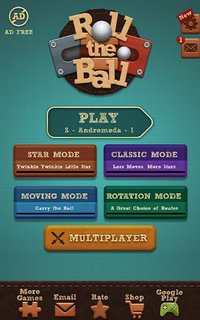 Roll the Ball - slide puzzle screenshot, image №1531124 - RAWG