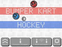 Bumper Kart Hockey Free screenshot, image №2121311 - RAWG