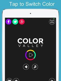 Cross Color Valley screenshot, image №1344585 - RAWG
