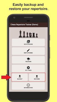 Chess Repertoire Trainer screenshot, image №1437025 - RAWG