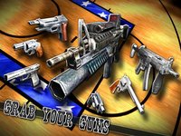 American Basketball: Guns & Balls screenshot, image №1600980 - RAWG