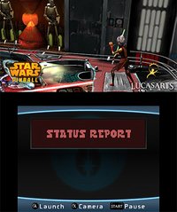 Star Wars Pinball screenshot, image №262218 - RAWG