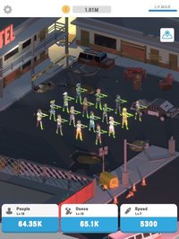 Idle Dance Yard screenshot, image №2164503 - RAWG