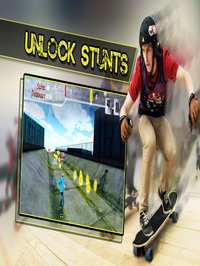 Real True Skateboard-Legending Olympic Sports 2016 screenshot, image №1716100 - RAWG