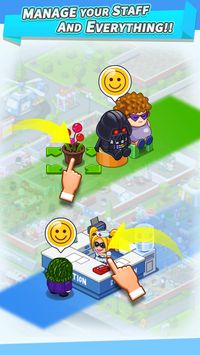 Fun Hospital - Tycoon's Back screenshot, image №47161 - RAWG