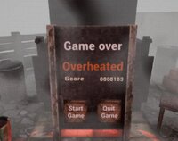 A Simple Game Where You Throw Cards Into A Furnace Until It Goes Out Or Explodes screenshot, image №3744996 - RAWG