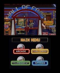 Pinball Hall of Fame: The Williams Collection screenshot, image №794311 - RAWG