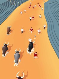 Bull Race screenshot, image №1923156 - RAWG