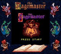 The Pagemaster screenshot, image №751748 - RAWG