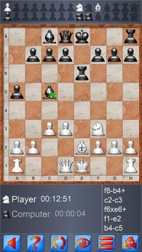 Chess V+, 2018 edition screenshot, image №1374739 - RAWG