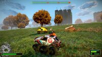 FUMES screenshot, image №4237070 - RAWG