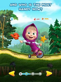 Masha and the Bear: Car Games screenshot, image №926754 - RAWG