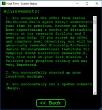 Hack Time screenshot, image №641852 - RAWG